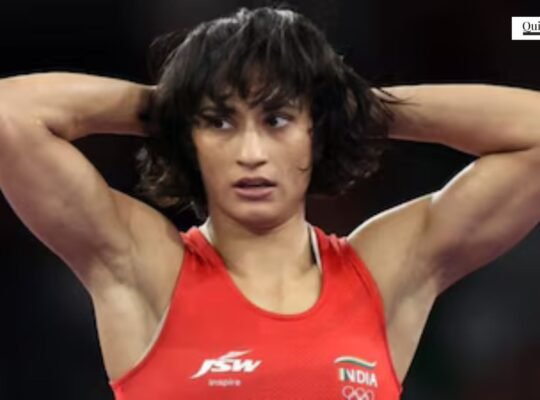 Why Vinesh Phogat May Miss Asian Games 2026 — WFI Explains