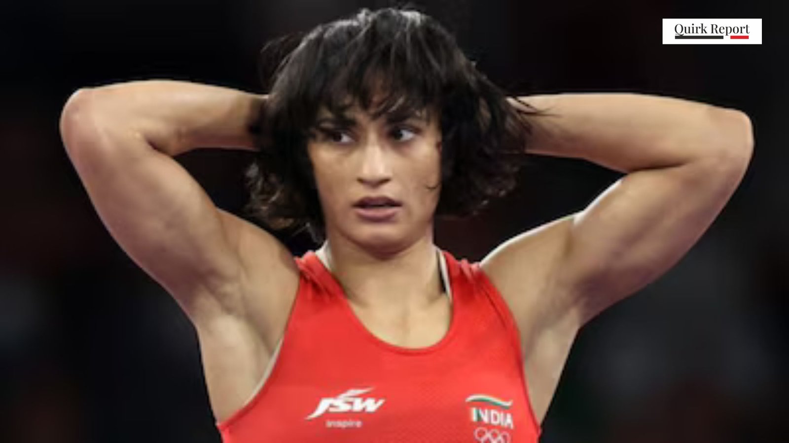 Why Vinesh Phogat May Miss Asian Games 2026 — WFI Explains